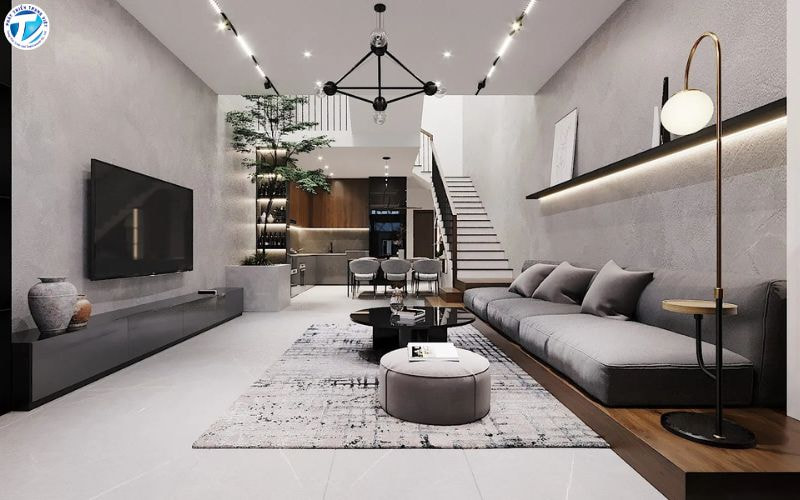 Lựa chọn đơn vị thi công nội thất giúp tiết kiệm thời gian và công sức